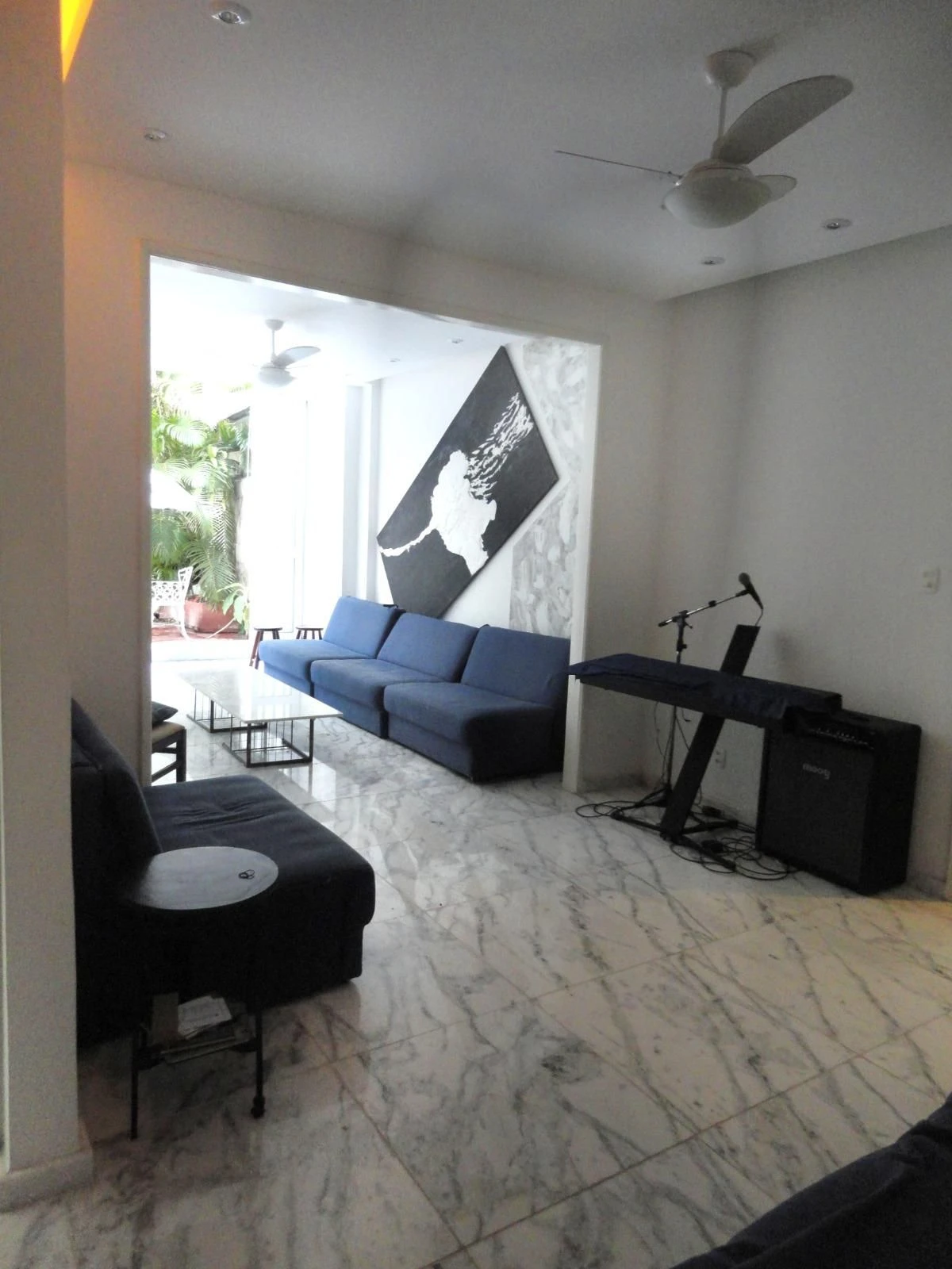 Apartamento mobiliado com 4 quartos e cozinha fechada — photo 27