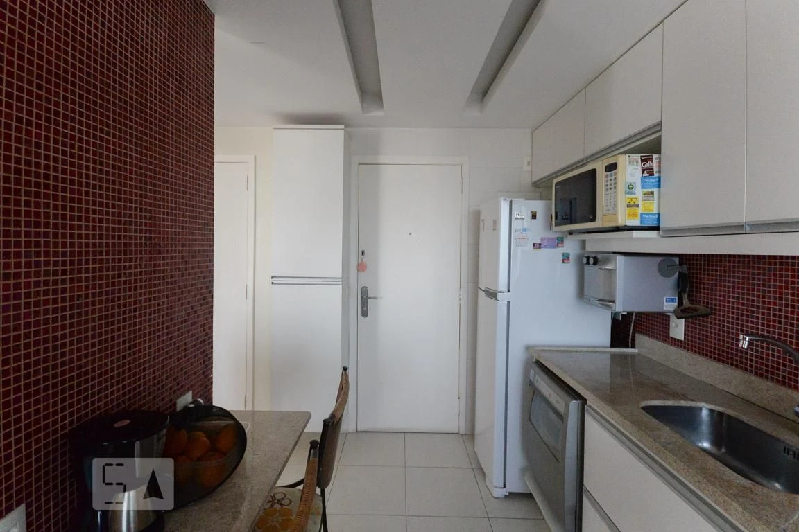Apartamento mobiliado, 100 m², com churrasqueira privativa — photo 19