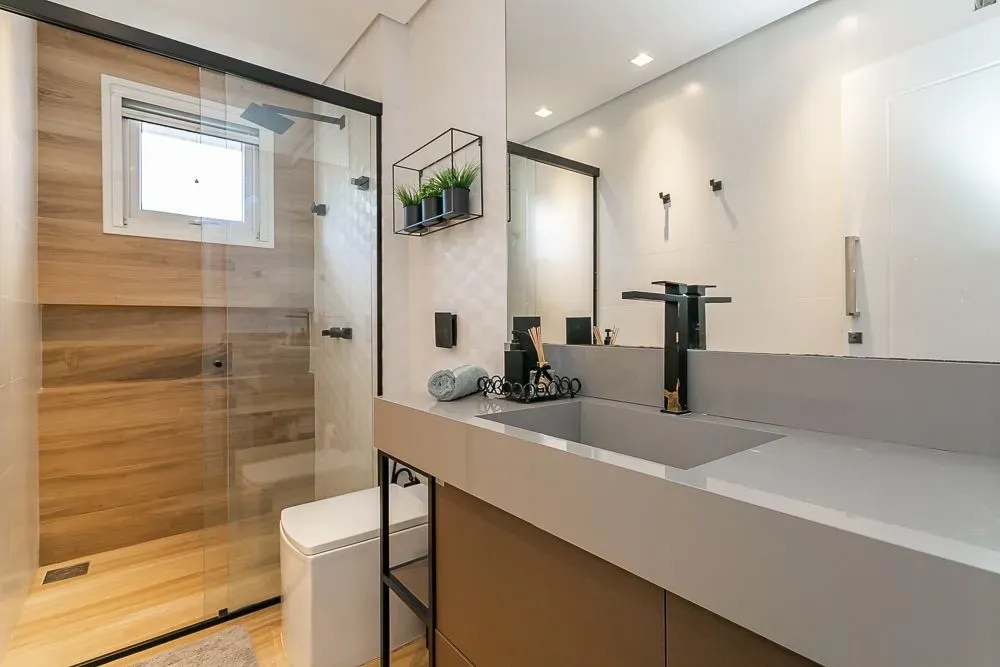 5-bedroom house with 420 m² and 5 bathrooms, integrated kitchen — photo 21