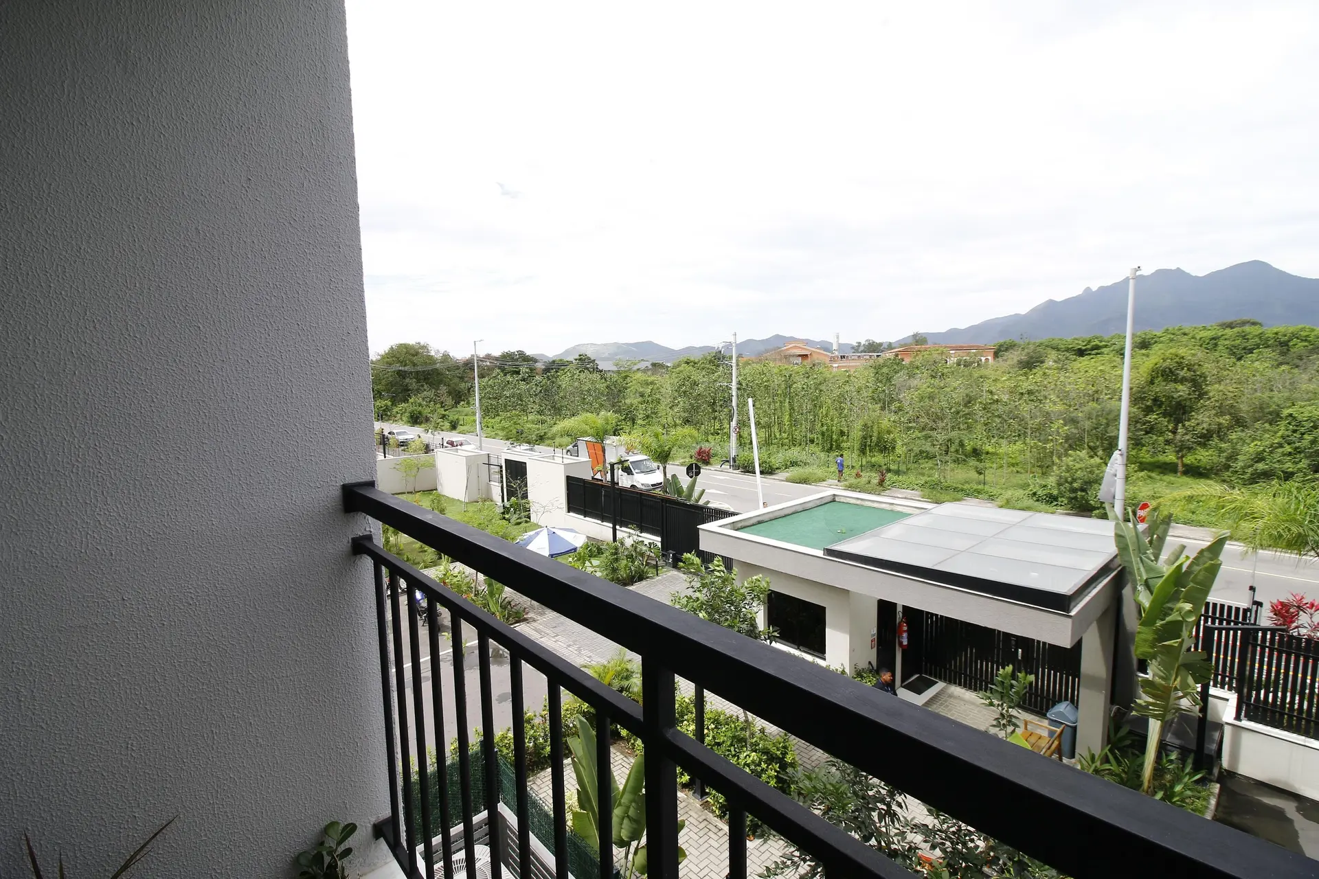 Apartment, 47 m², with a mountain view — photo 10