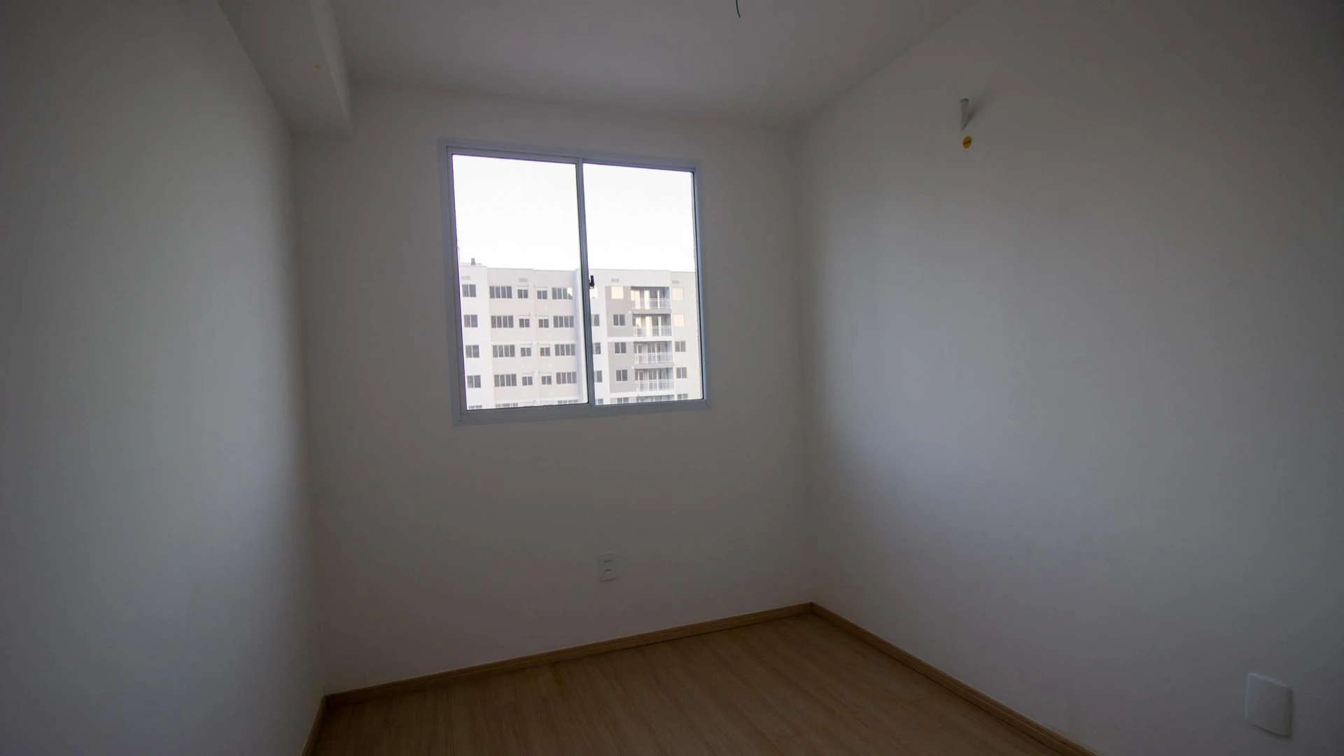 Home office in a 2-bedroom apartment, 45 m² — photo 20