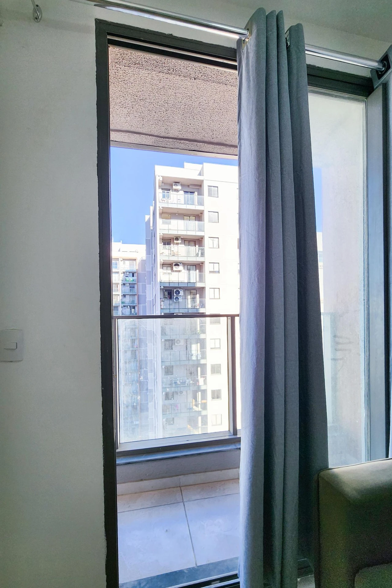 Departamento de 1 dormitorio en edificio con sauna — photo 32
