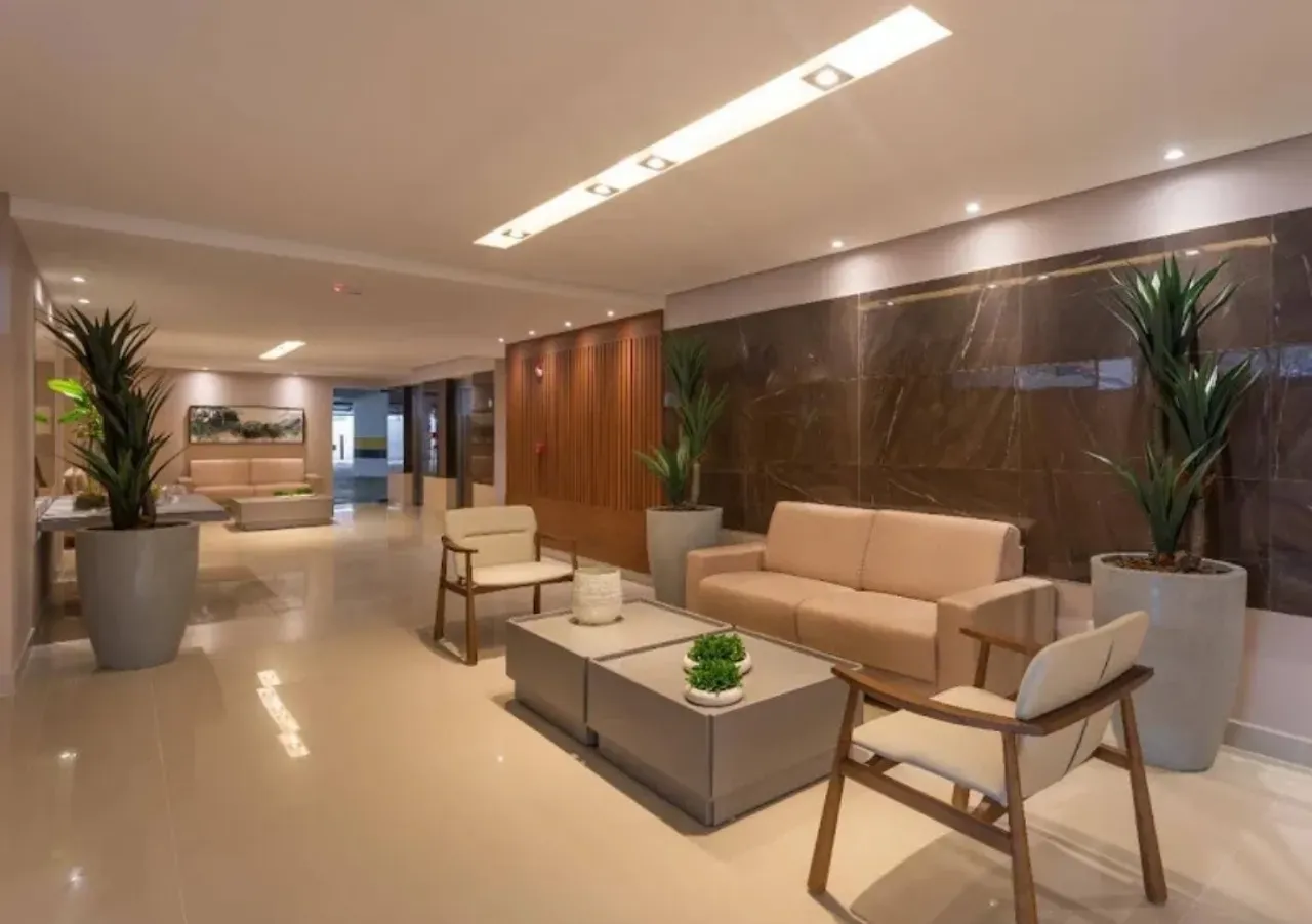 Квартира: 2 спальні, 1 з власною ванною кімнатою, 60 м² — photo 3