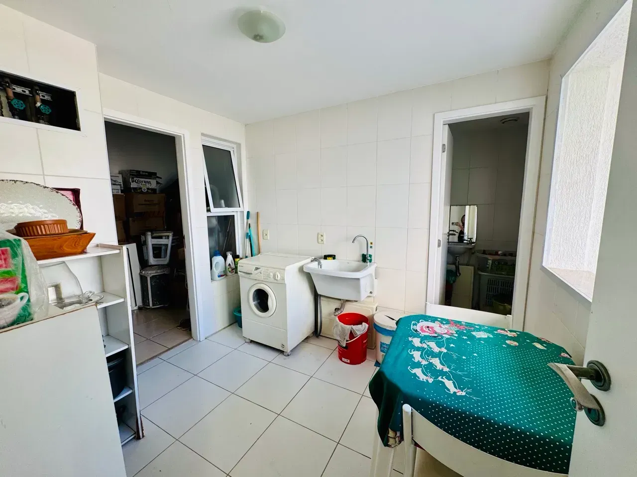 227 m² apartment with open-plan kitchen and balcony — photo 33