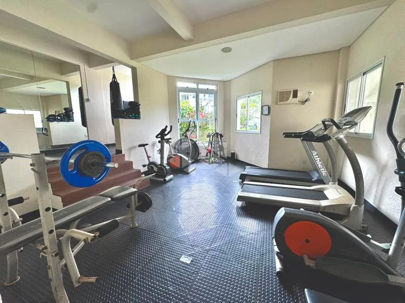 Apartamento mobiliado de 46 m² com 1 quarto e vaga — photo 38