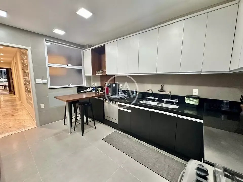 Apartamento amueblado con 3 dormitorios y cocina abierta — photo 15