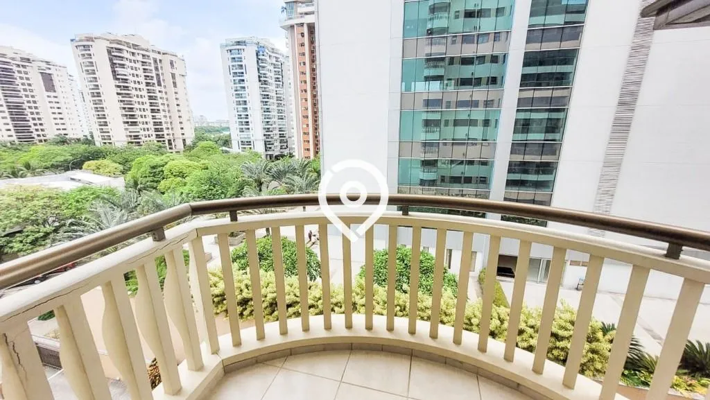 Apartamento de 115 m² com 3 dormitórios e 2 vagas — photo 5