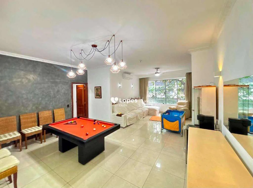 Apartamento mobiliado com 3 quartos e cozinha fechada — photo 6