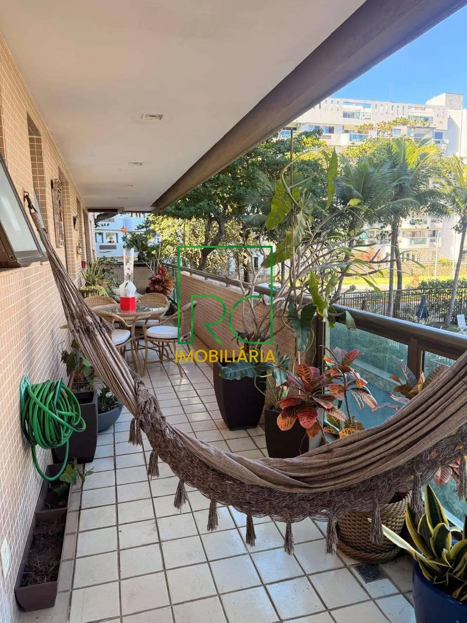 Apartamento mobiliado com 3 quartos e fogão a gás — photo 12