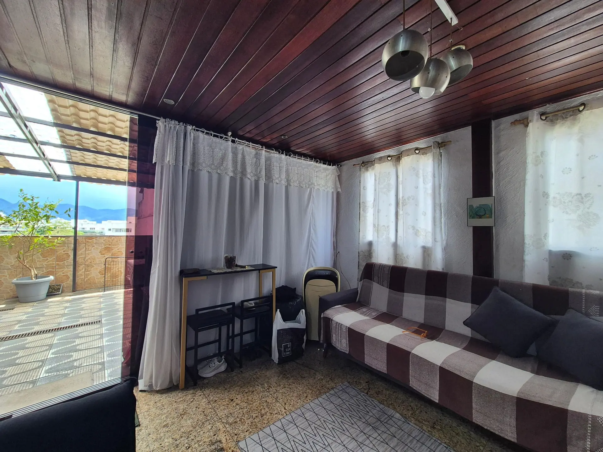 Home office in a 3-bedroom apartment, 135 m² — photo 44