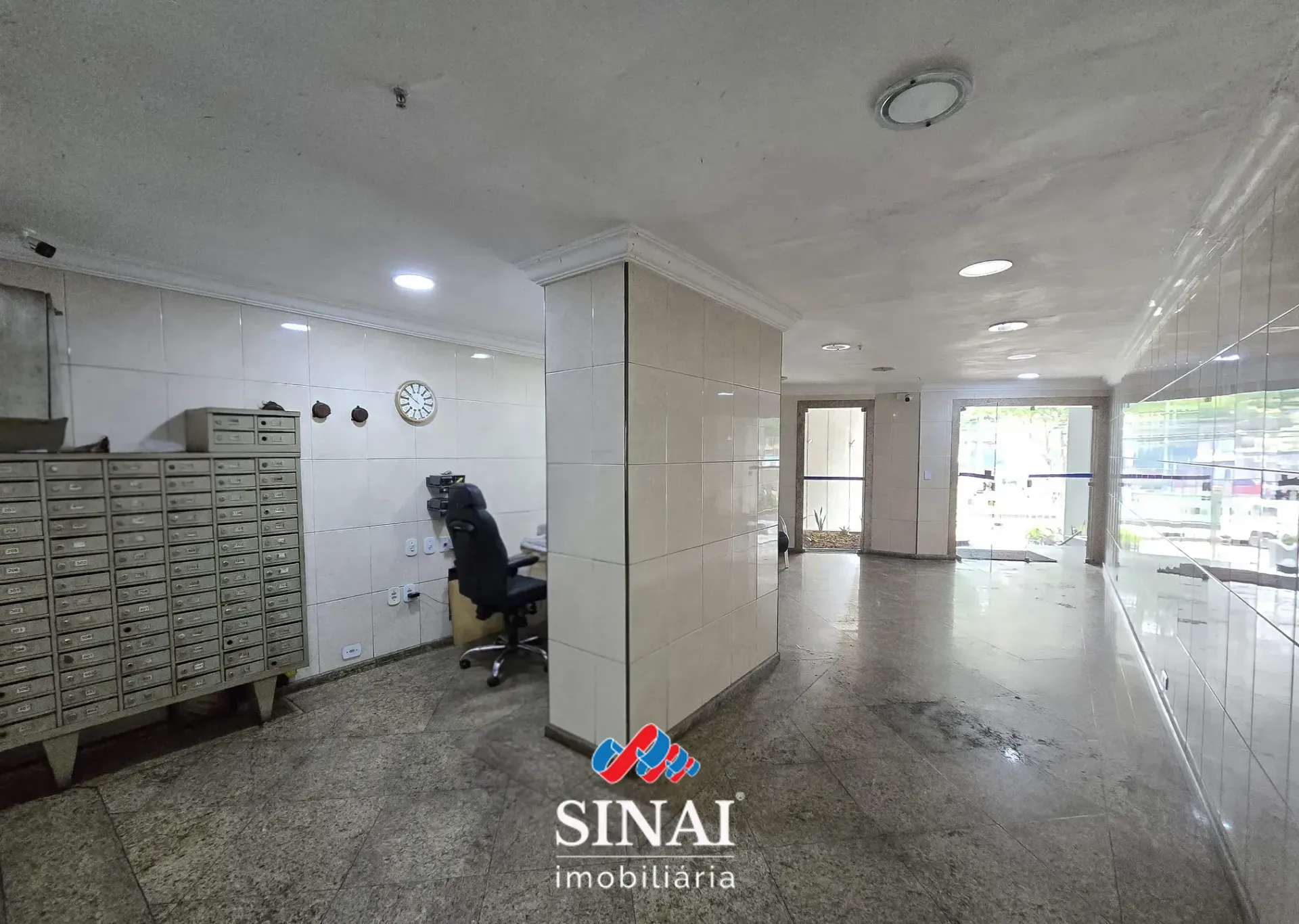 Apartamento com churrasqueira privativa, Brás de Pina — photo 57