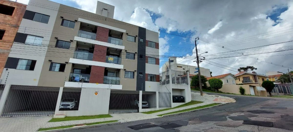 Apartamento de 2 quartos com secadora, Tingui — photo 12