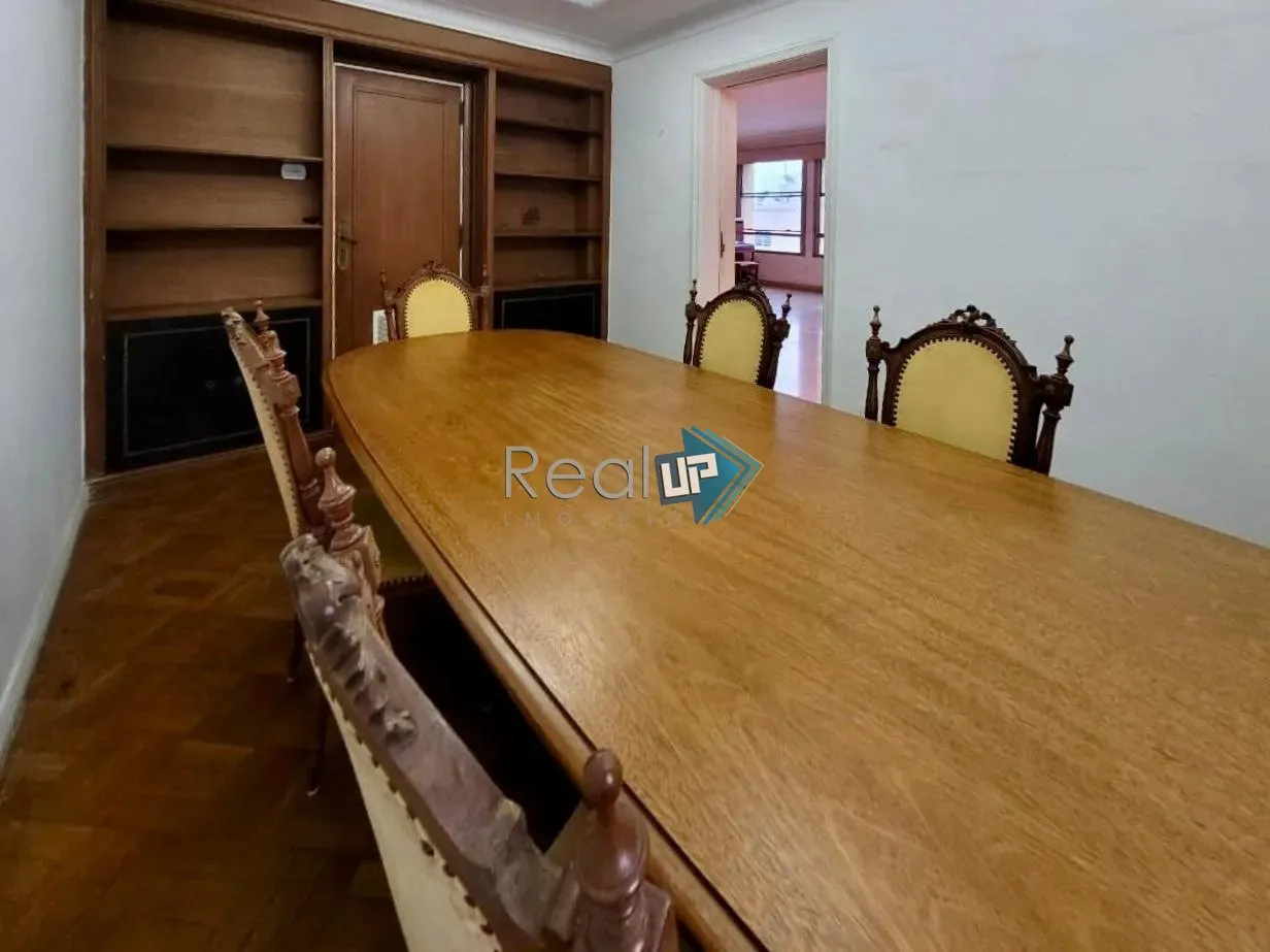 Apartamento para locação com 5 dormitórios e janelas do chão ao teto — photo 9
