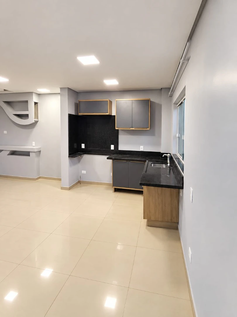 One-bedroom, 70 m² apartment in Curitiba — photo 2