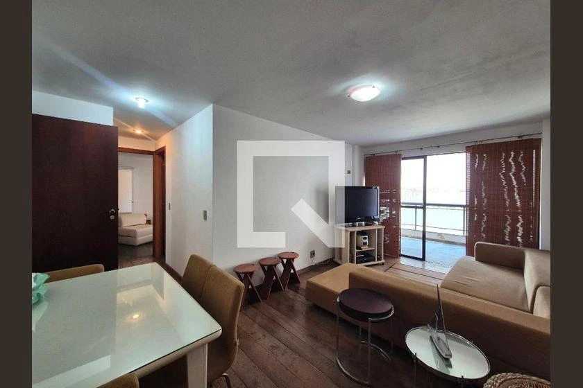 Apartamento de 2 quartos com varanda envidraçada — photo 4
