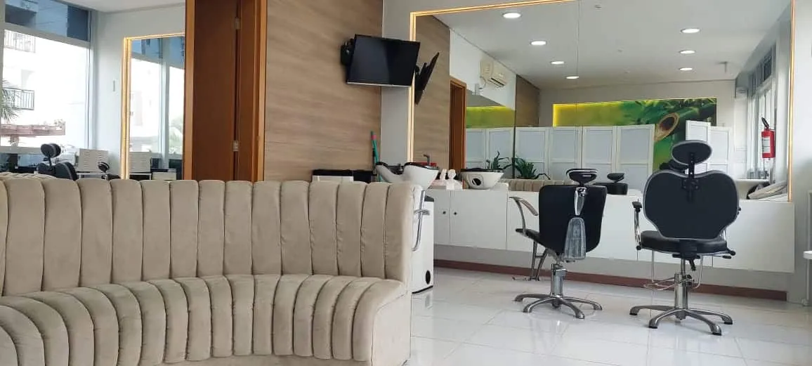 Furnished 129 m² apartment with 3 bedrooms and 1 parking space — photo 41