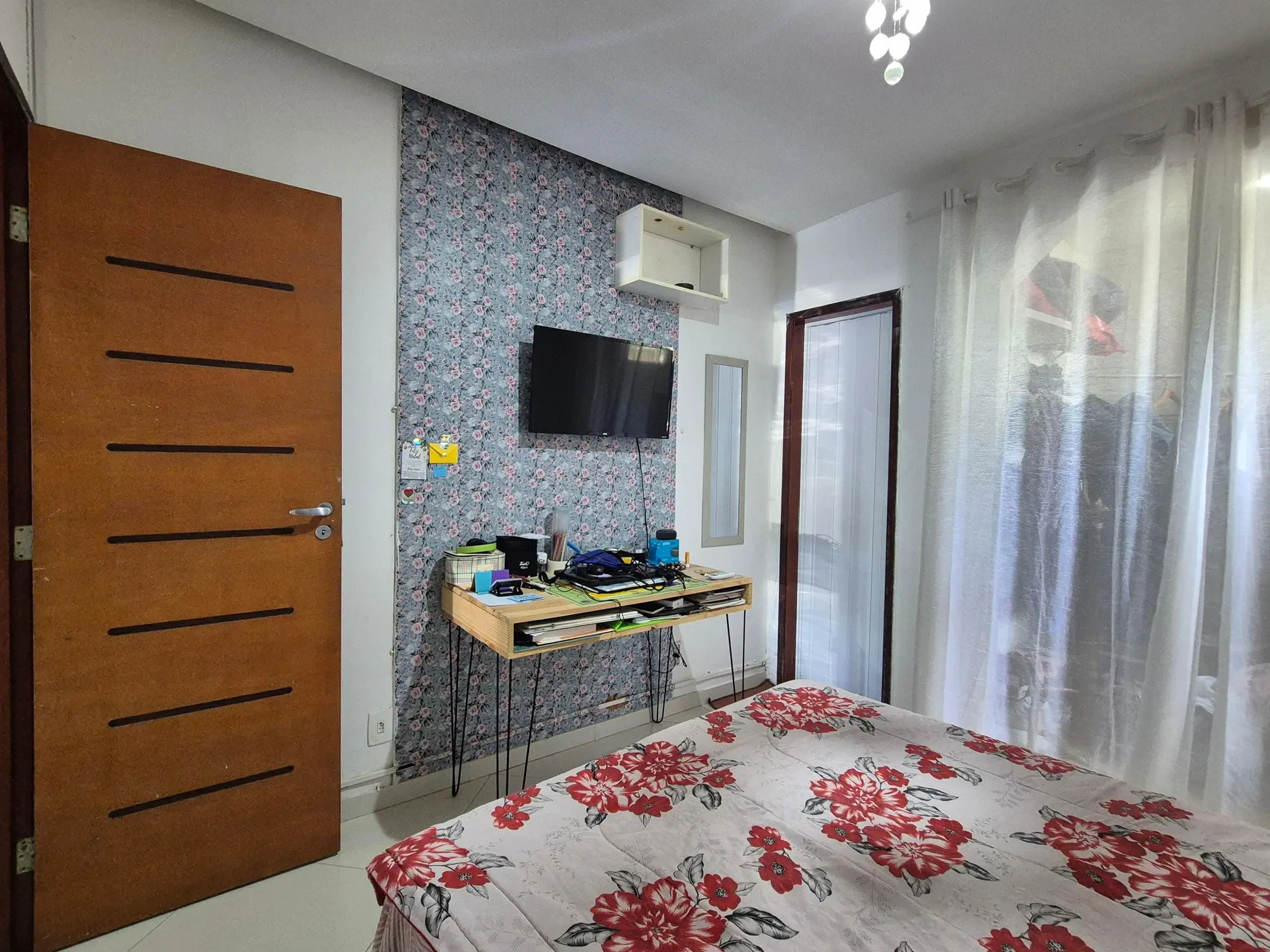 Furnished house with 2 bedrooms, 1 en-suite, no parking — photo 12