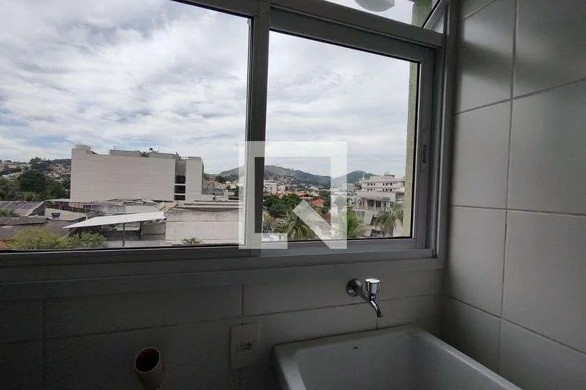 61 m² apartment with 2 bedrooms and a balcony — photo 28