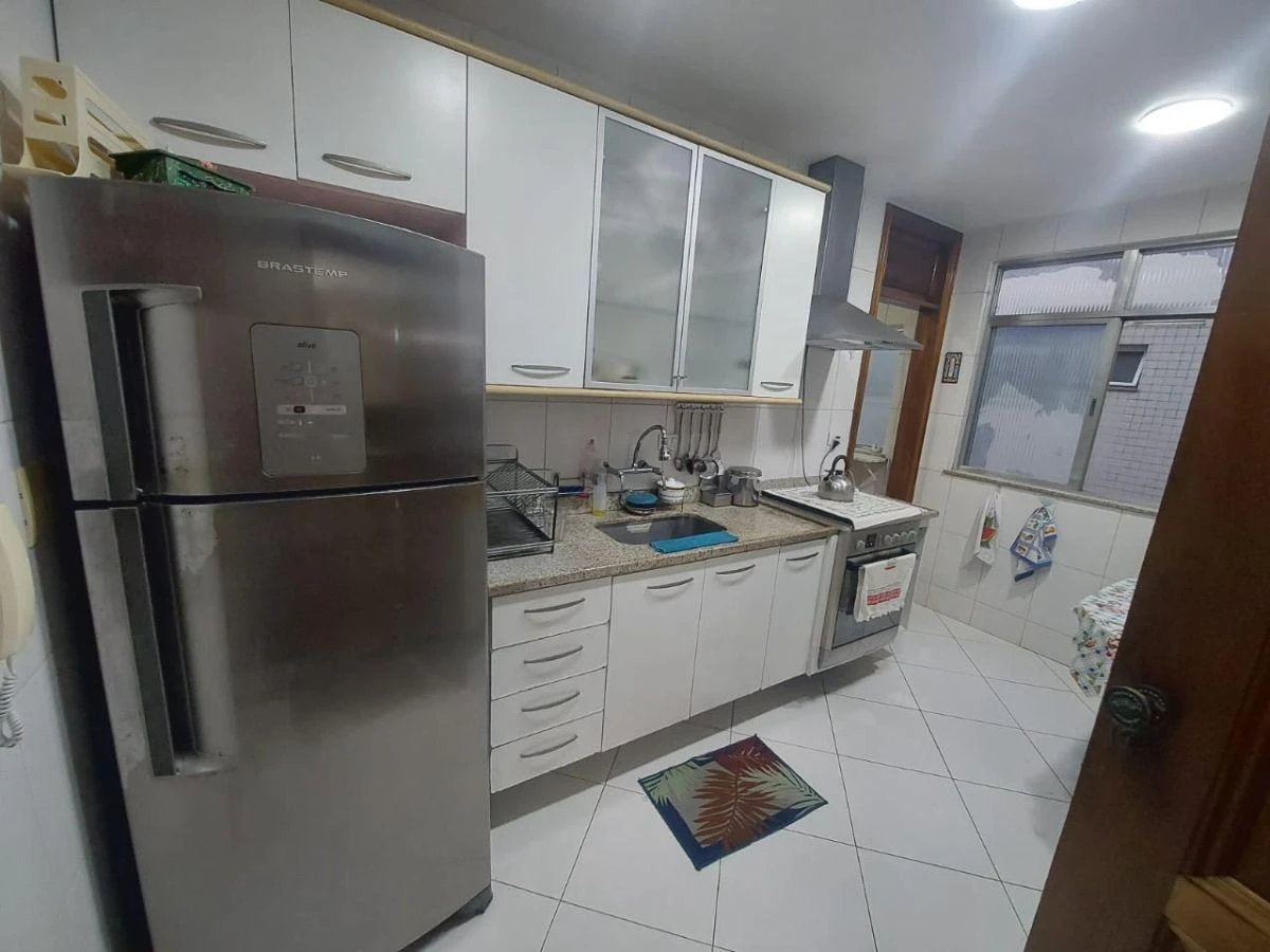 Apartamento mobiliado de 98 m² com 3 quartos e varanda — photo 14
