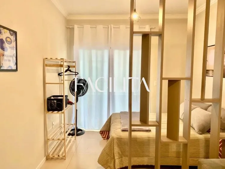 Меблированная 1-комнатная квартира 50 м² с парковкой — photo 3