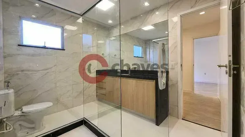 Casa com 4 quartos e 5 banheiros, cozinha integrada a gás — photo 27
