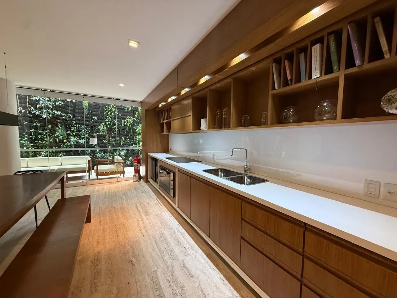 Apartamento com 2 quartos e 2 banheiros com 1 vaga — photo 38