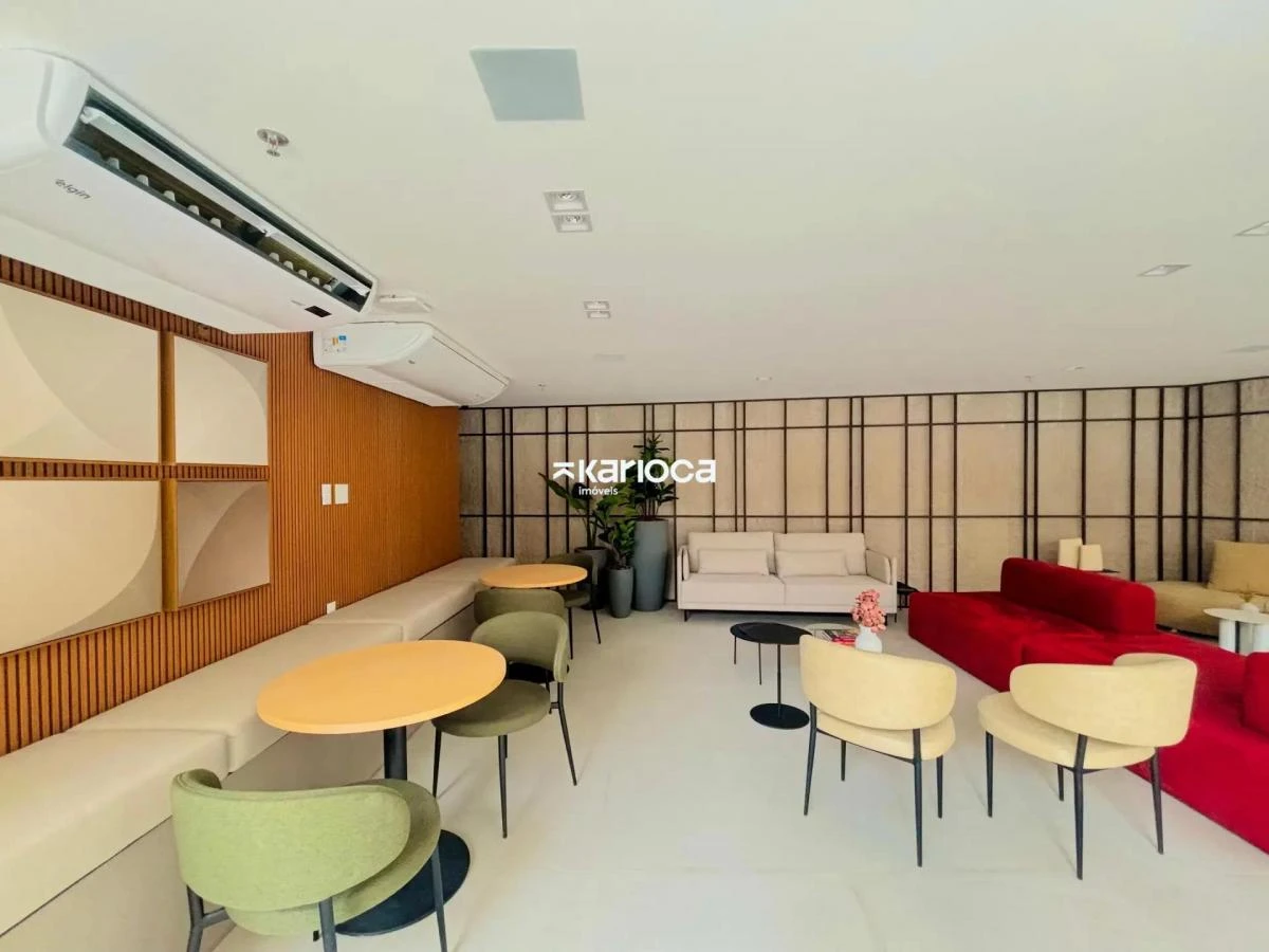 3-bedroom apartment with a home office in Rio de Janeiro — photo 12