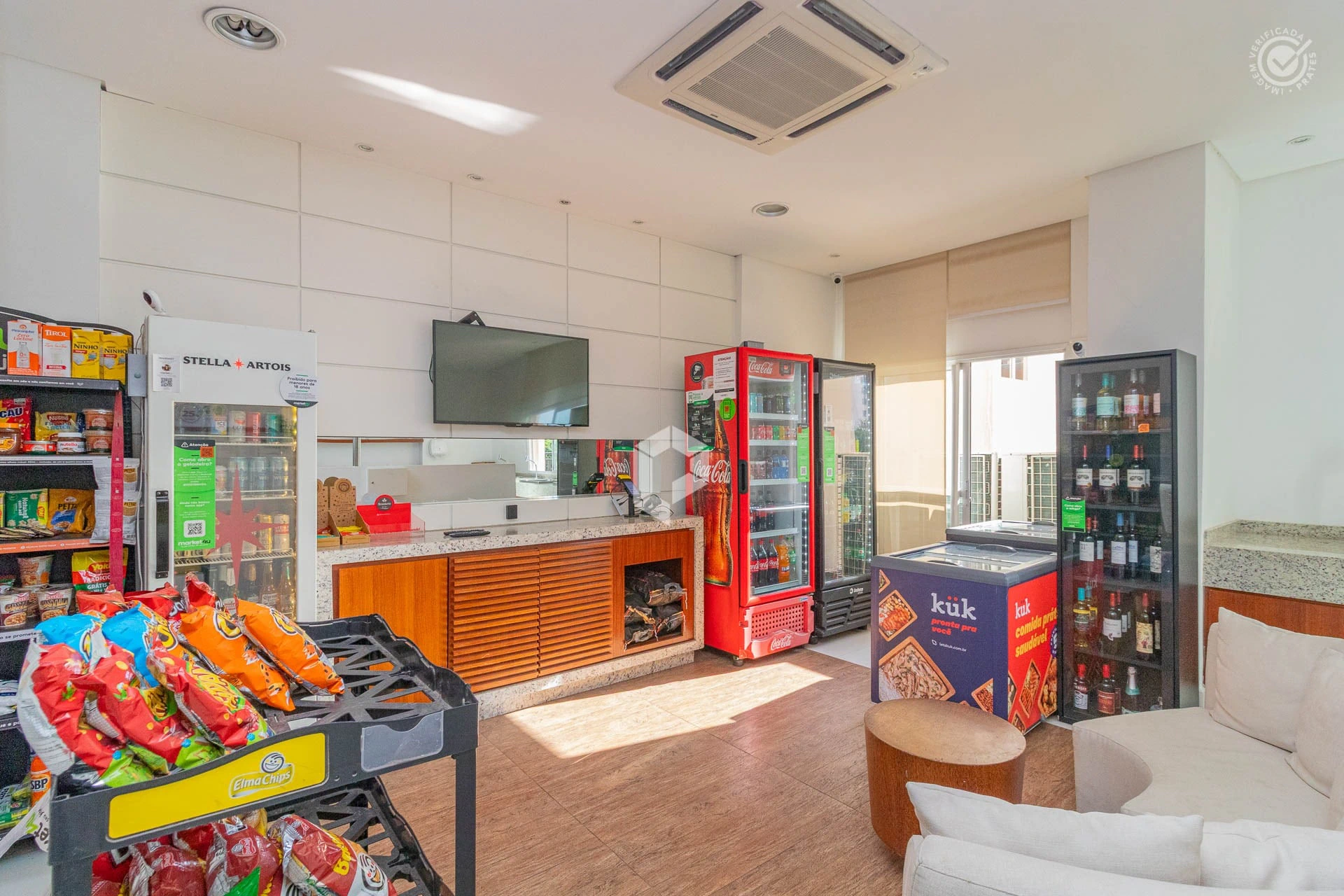 Apartamento de 1 quarto com piscina privativa, Centro — photo 9
