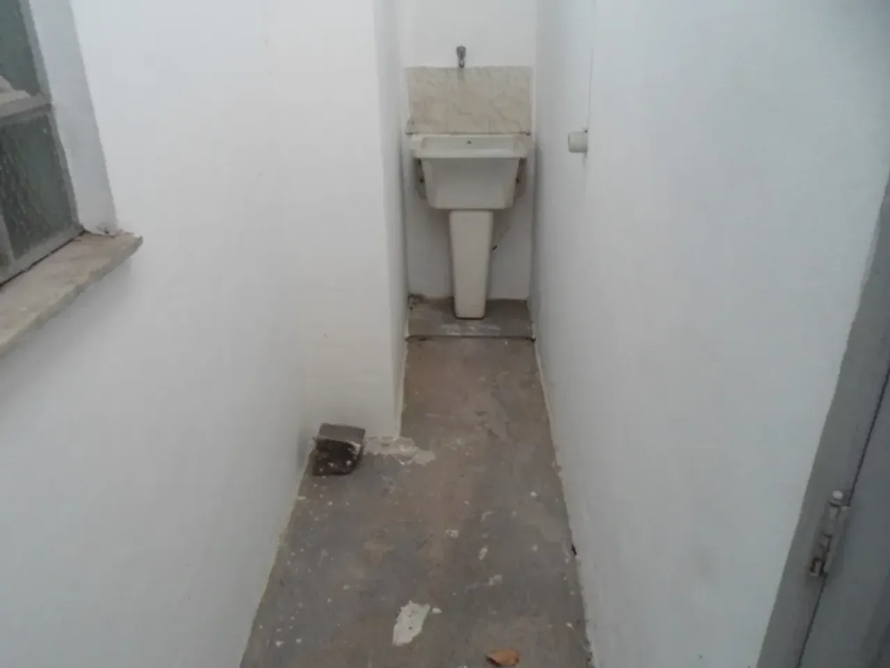 Apartamento conjugado de 27 m² com 1 quarto e cozinha compacta — photo 15