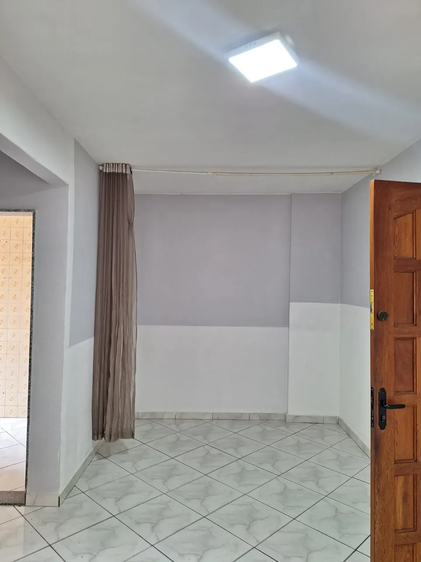 Apartamento de 1 quarto em condomínio com academia — photo 4