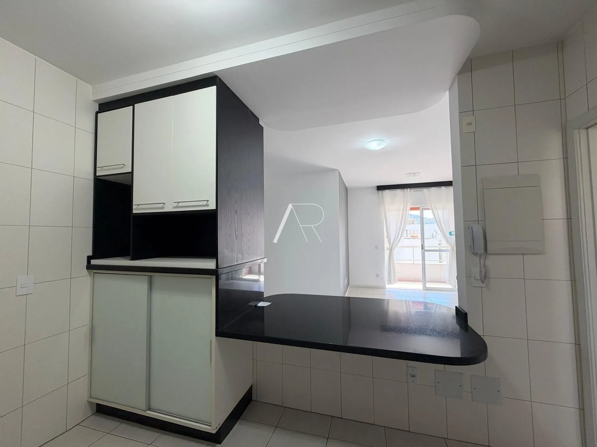 Furnished apartment, 85 m², with a washing machine — photo 12