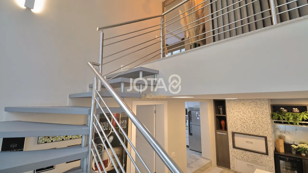 Furnished house with 4 bedrooms and open-plan kitchen — photo 16