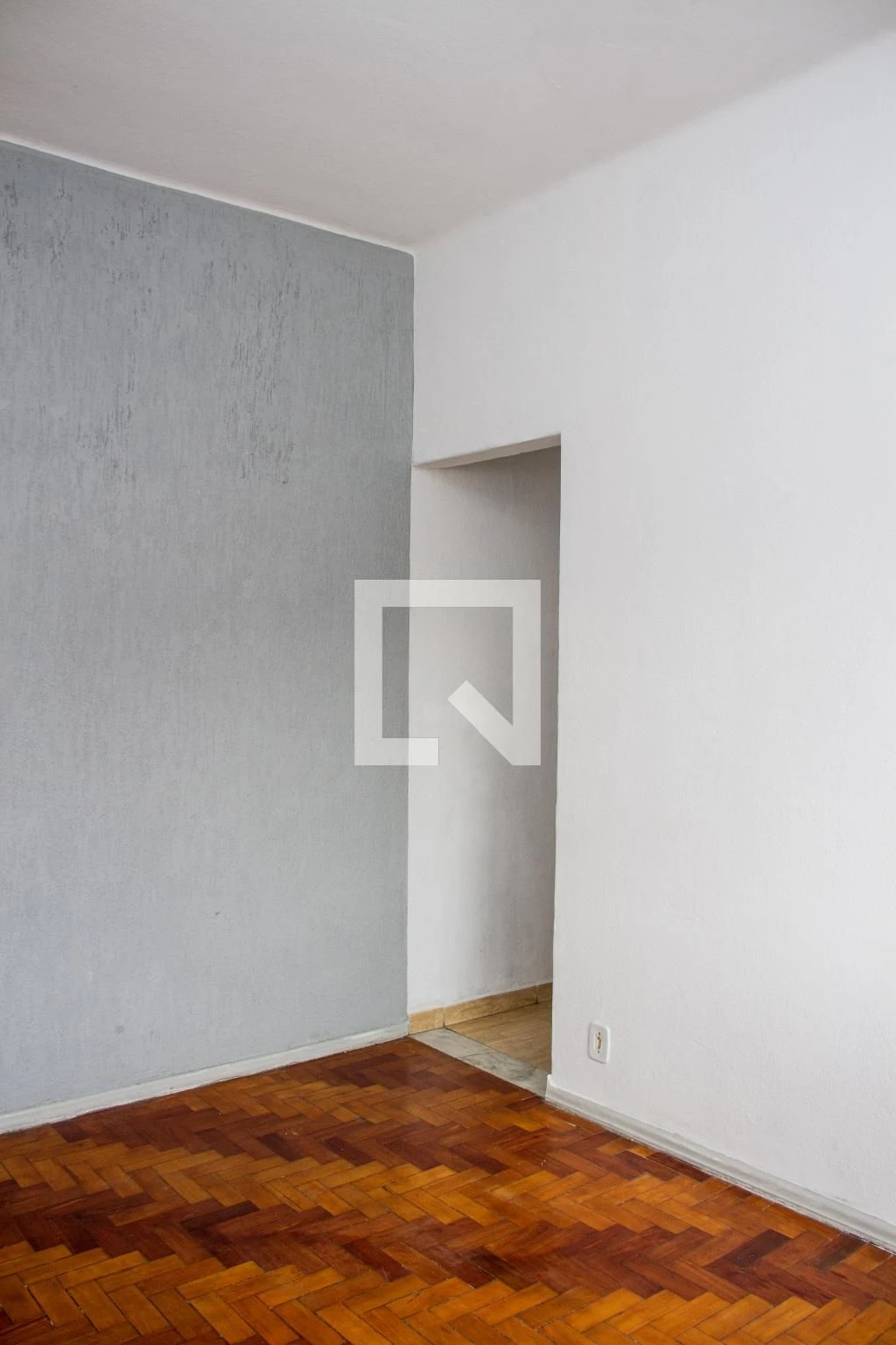 Деревянный пол или ламинат и 2 спальни: квартира 57 м² — photo 18