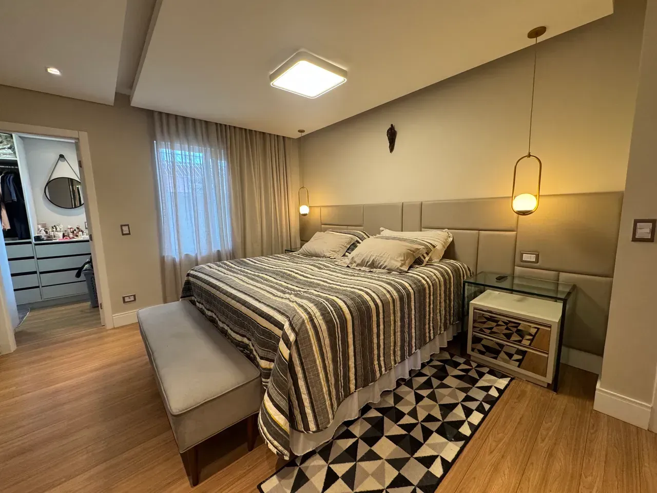 Furnished house with 3 bedrooms and 5 bathrooms, 3 parking — photo 5