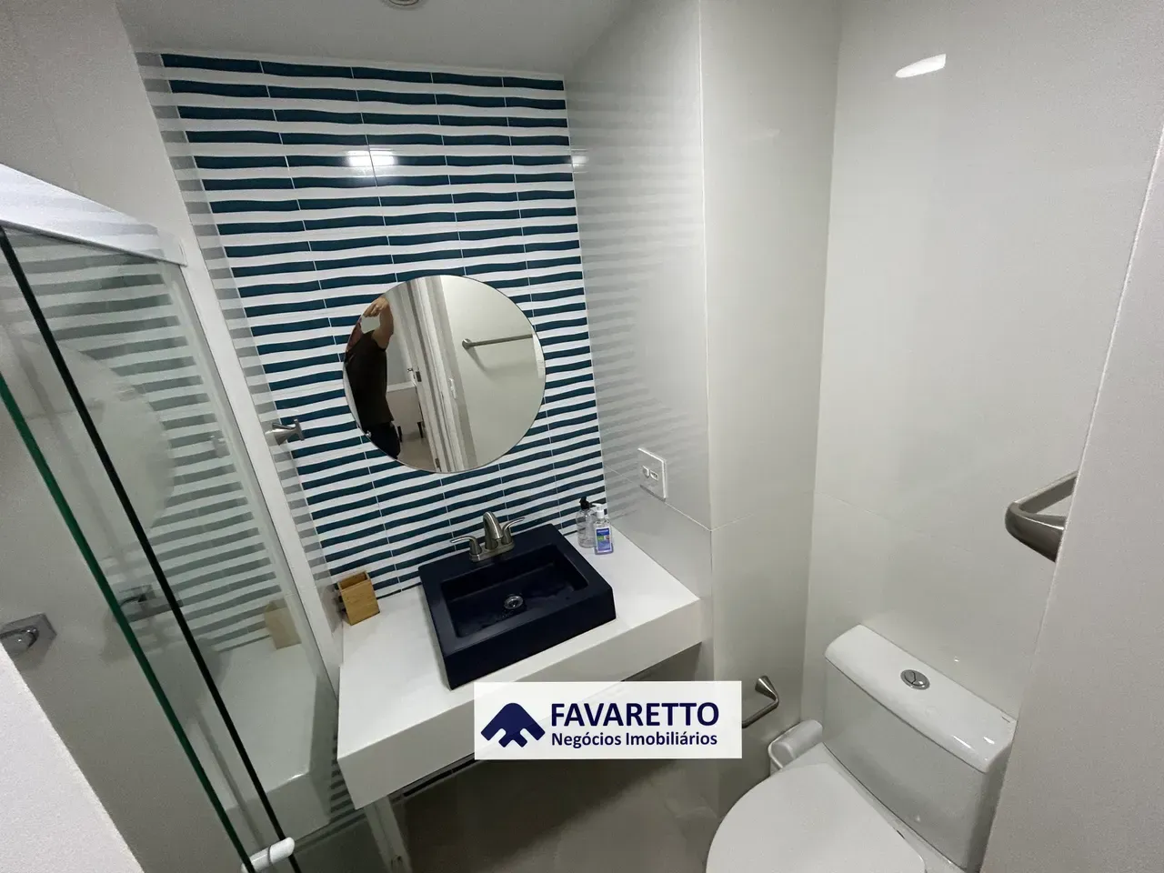 Apartamento mobiliado com 3 quartos e 3 banheiros — photo 13