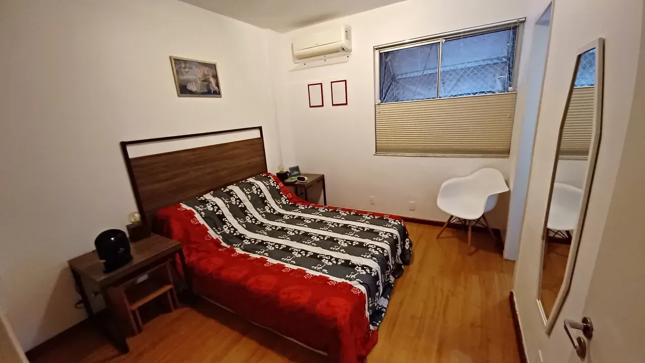 3 quartos e máquina de lavar: apartamento de 110 m² — photo 17