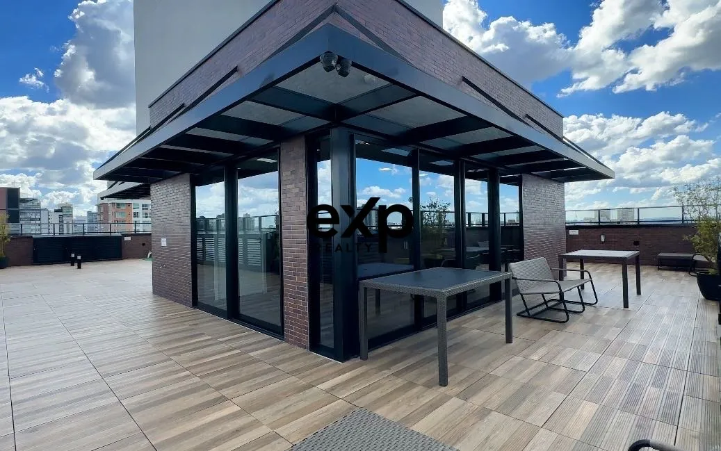 Furnished 1-bedroom apartment with 34 m² and no parking — photo 15