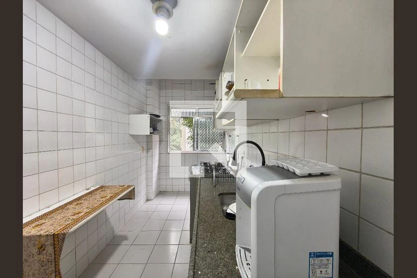 Apartamento mobiliado com 2 quartos e 2 banheiros — photo 5
