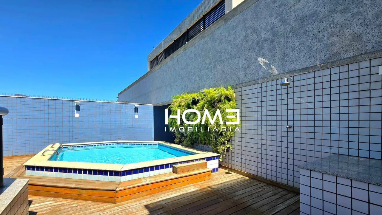 Apartamento mobiliado com 4 quartos e 5 banheiros — photo 20