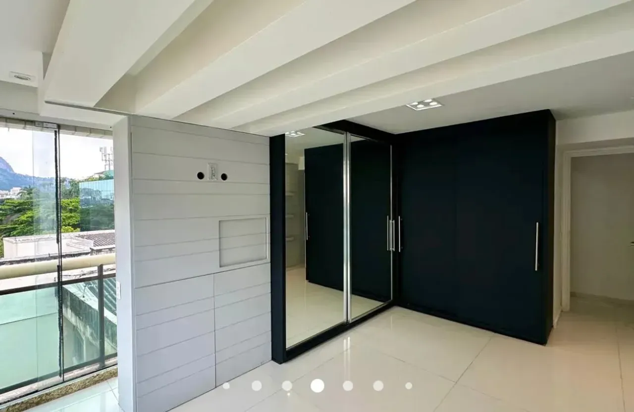 Duplex for rent with 180 m², 3 bedrooms and open kitchen — photo 3