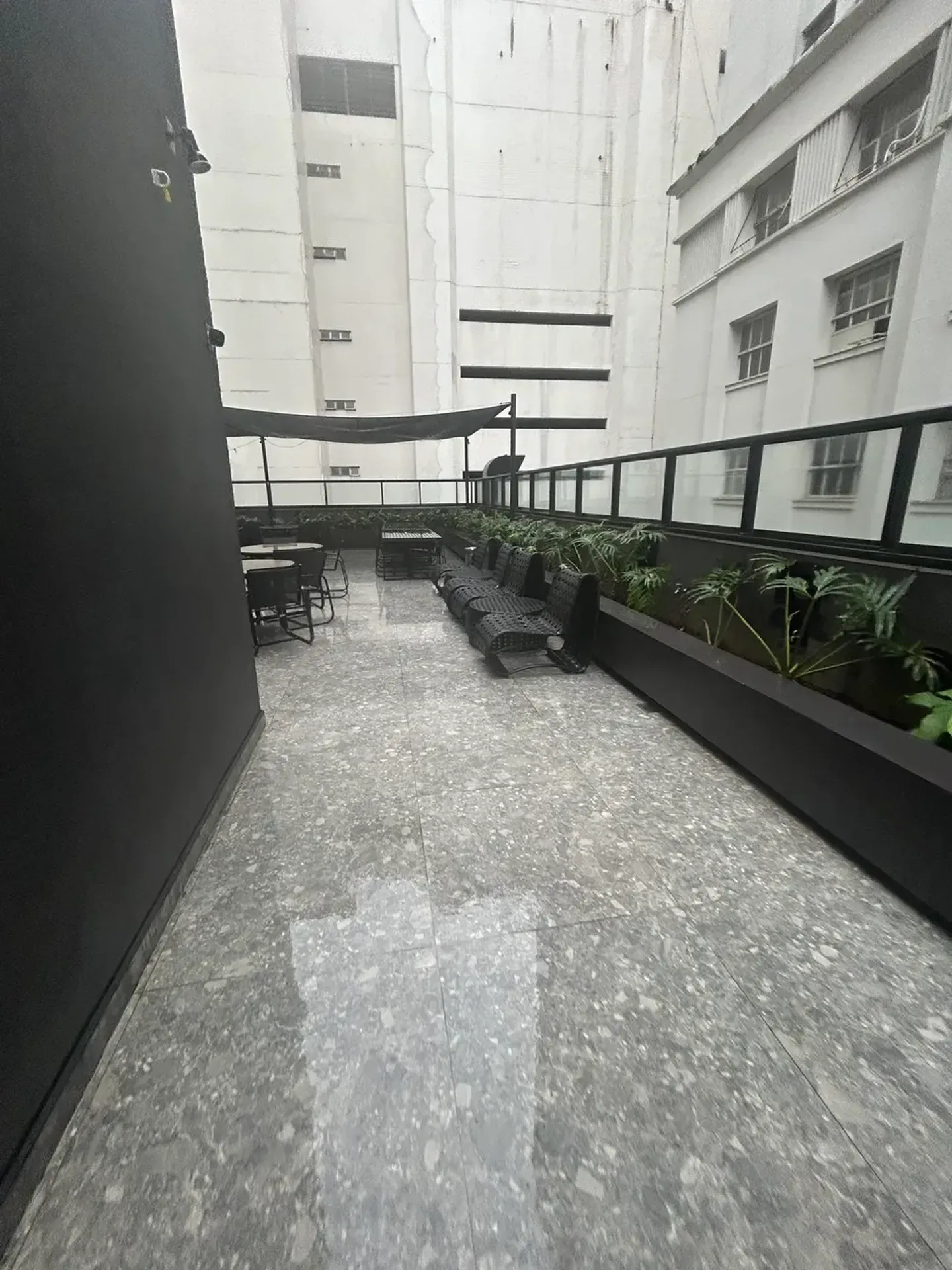 Apartamento de 1 quarto em condomínio com coworking — photo 48