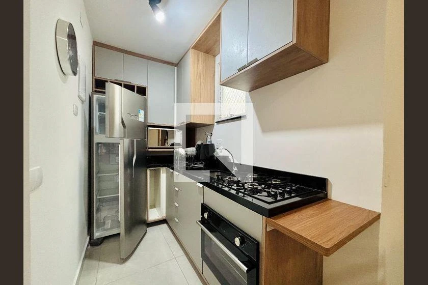 1 quarto e máquina de lavar: apartamento de 48 m² — photo 9