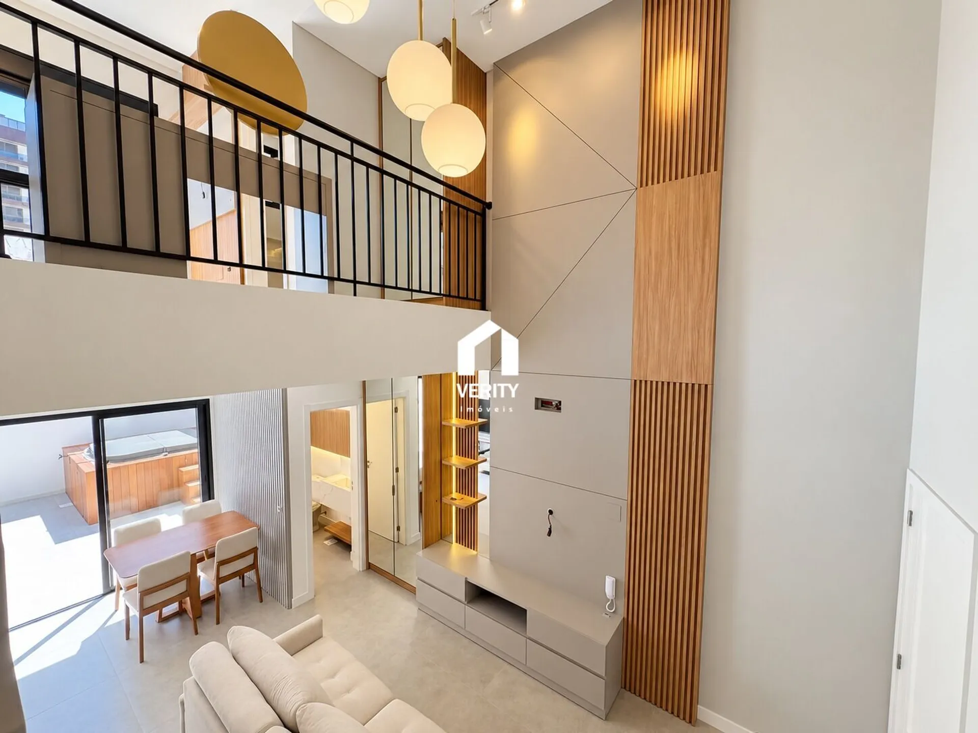 Departamento de 1 dormitorio en edificio con gimnasio — photo 26