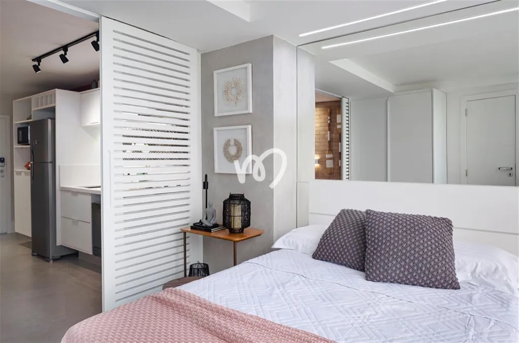 Furnished apartment with 4 bedrooms and 4 bathrooms — photo 8