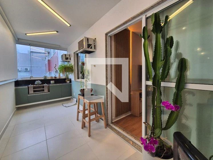 Apartamento mobiliado, 82 m², com varanda envidraçada — photo 19