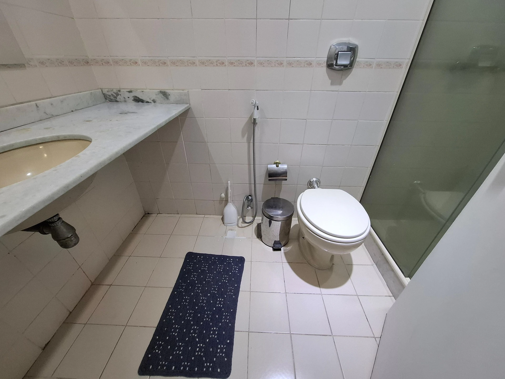 Apartamento com vista para as montanhas, Botafogo — photo 32