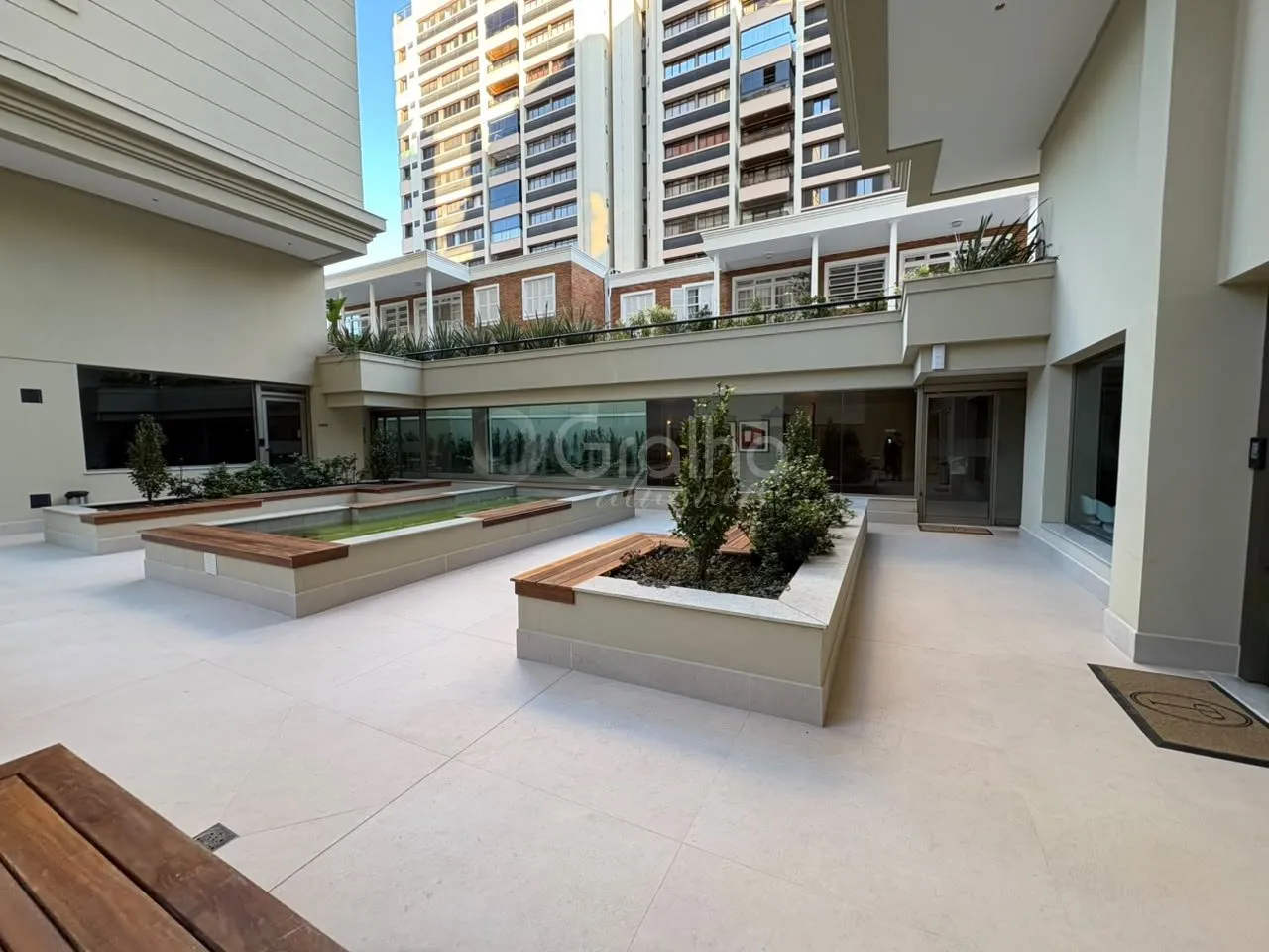 Apartment, 154 m², with a private BBQ — photo 35