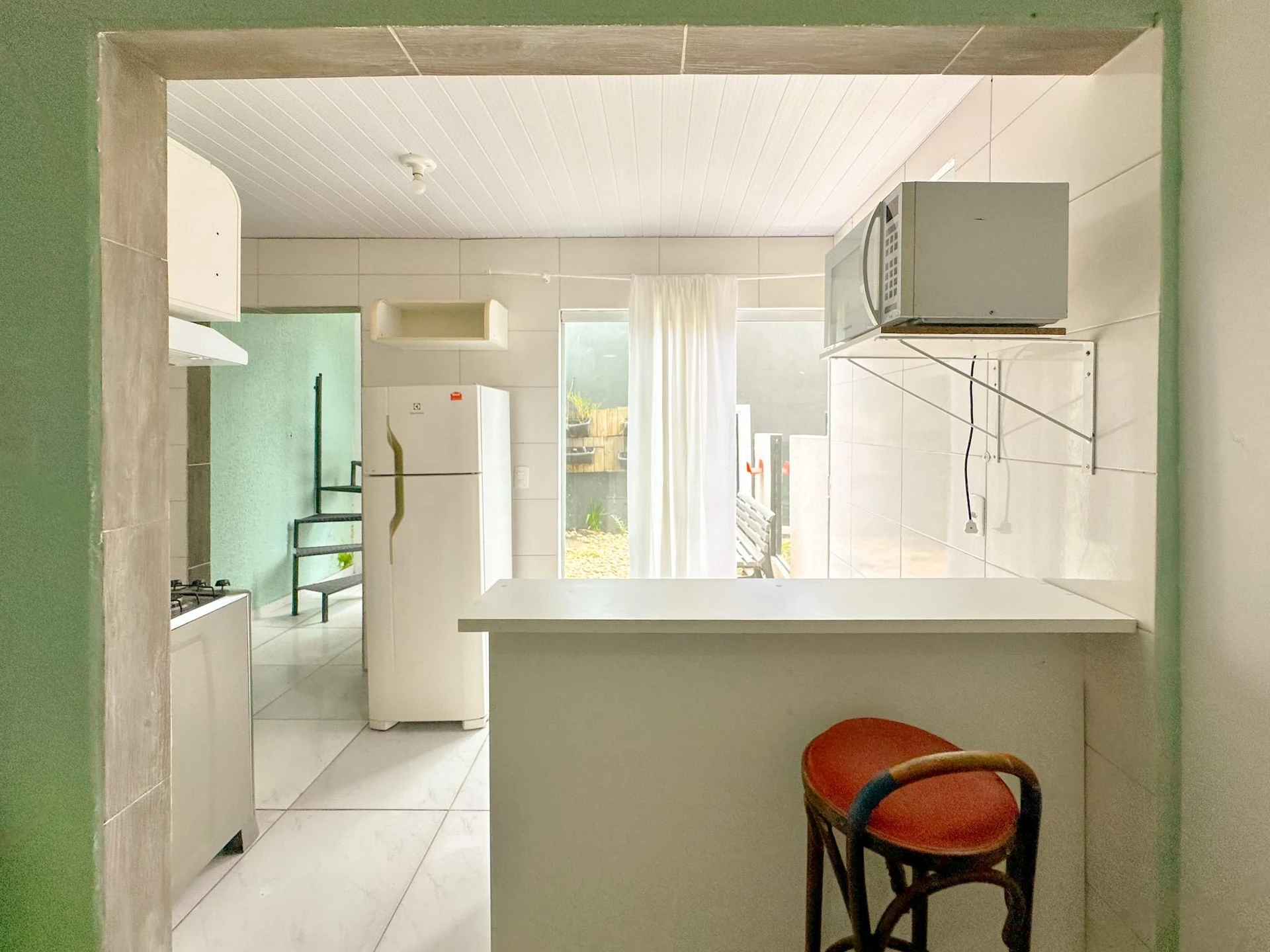 4-bedroom house with a private BBQ in Florianópolis — photo 105