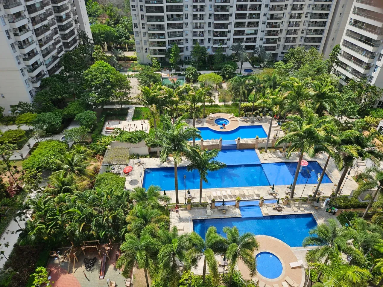 2-bedroom apartment with a private BBQ in Rio de Janeiro — photo 18