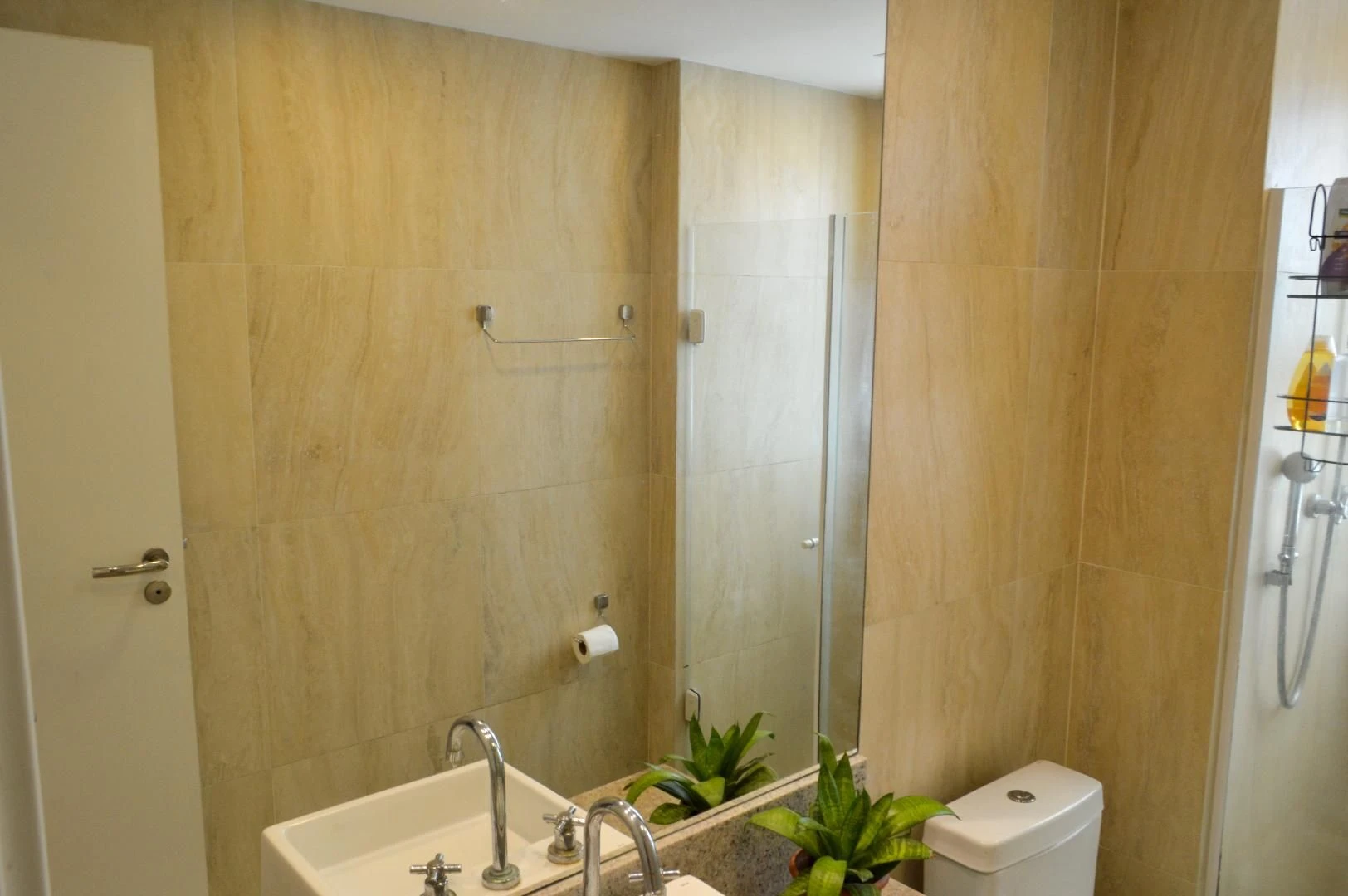 1 quarto e varanda gourmet: apartamento de 63 m² — photo 62